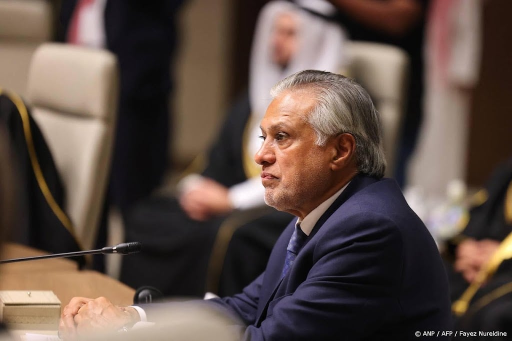 Ministersoverleg Egypte, Pakistan, Saudi-Arabië en Turkije