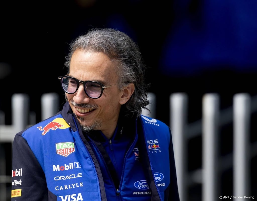 Teambaas Mekies wil van GP Japan leren voor verbetering Red Bull