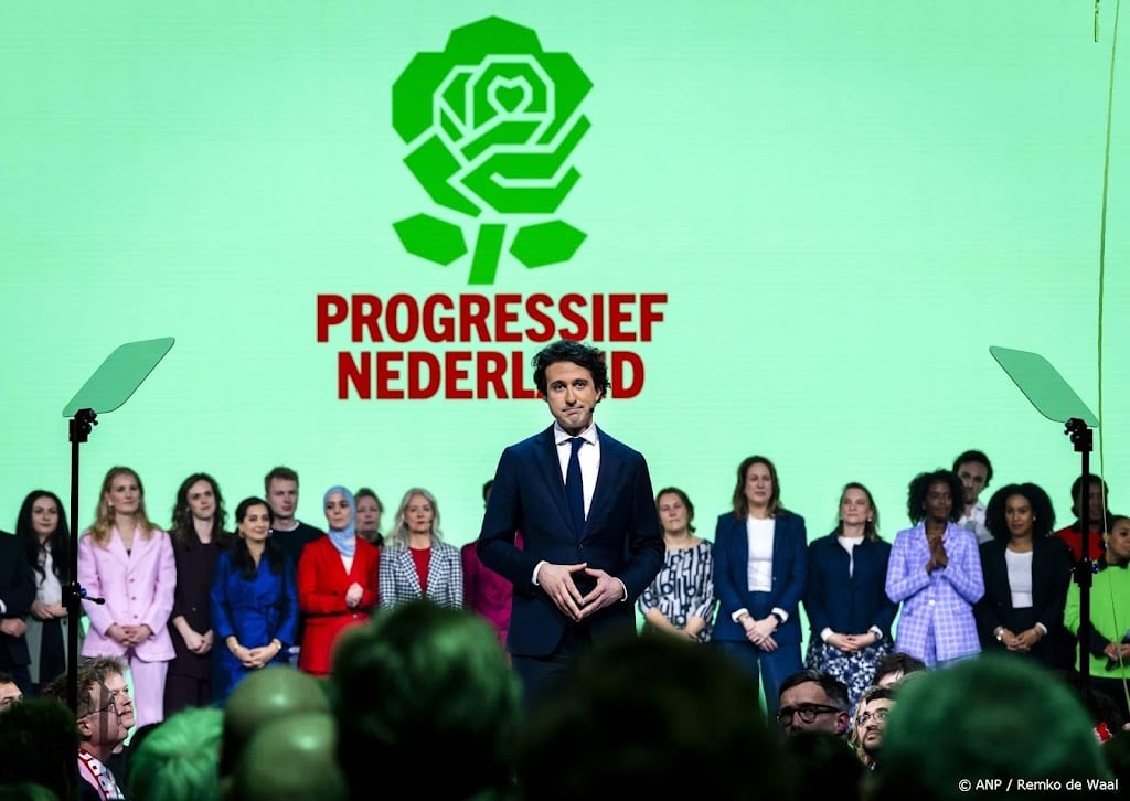 Jongerenvereniging Progressief Nederland gaat PROTEST heten