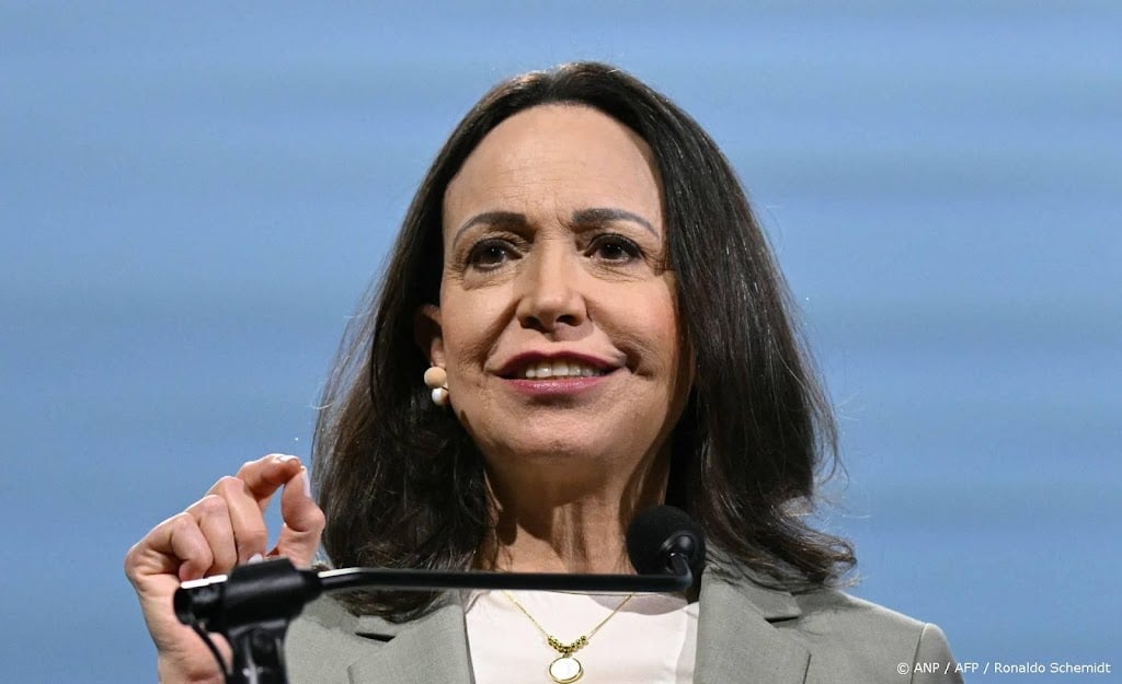 Partijbureau Venezolaanse oppositieleider María Machado heropend