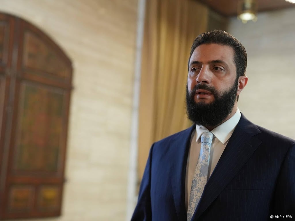 President Syrië bezoekt Duitsland en Verenigd Koninkrijk