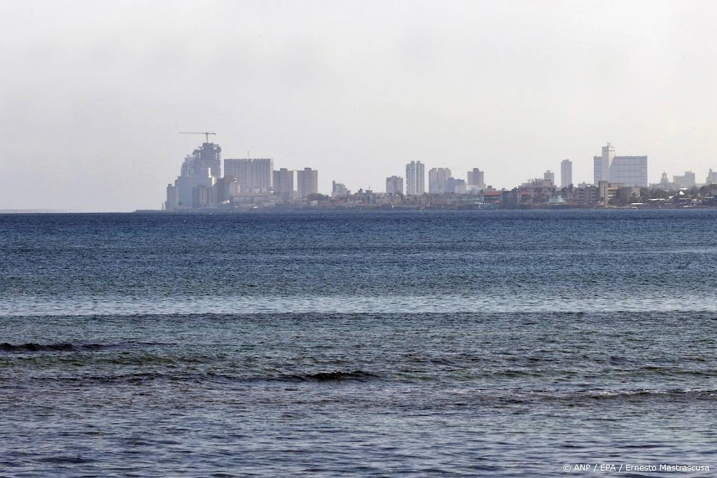 Eerder vermiste boten bereiken Cuba