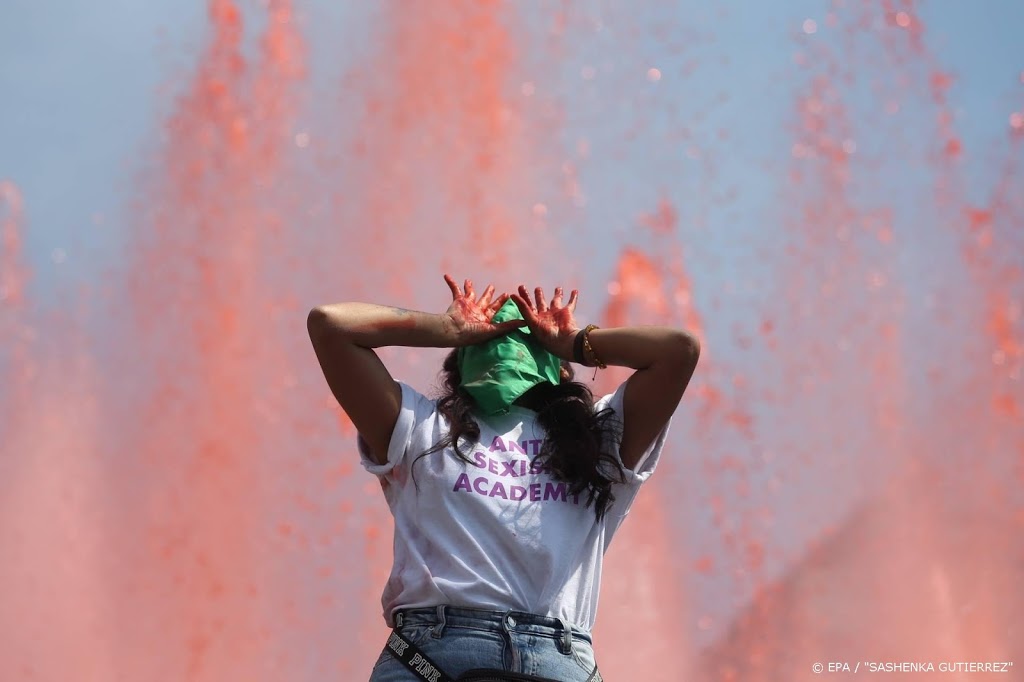 Meer vrouwen vermoord in Mexico tijdens lockdown