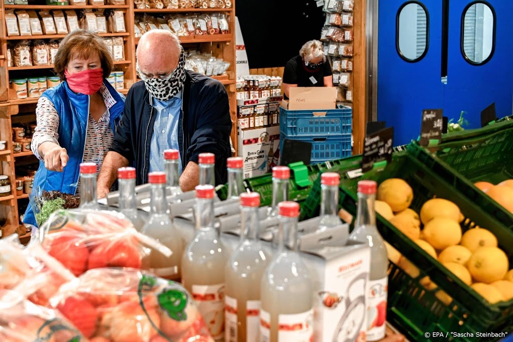 Duitse dodental corona loopt op naar 5913