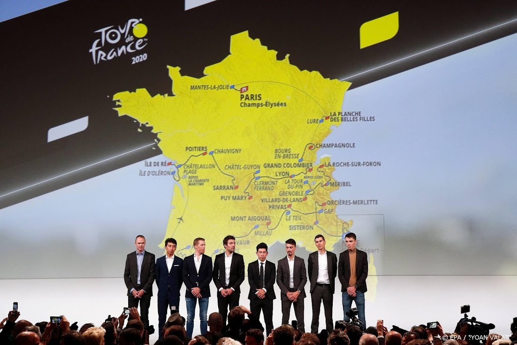 Nieuwe datum Tour de France in gevaar