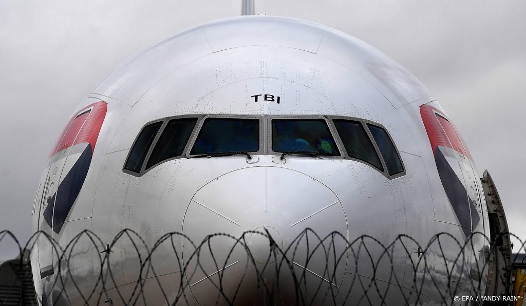 Verlies voor British Airways-moeder IAG, duizenden ontslagen