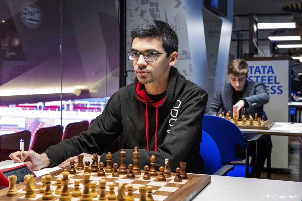 Schaker Giri kan zege op Carlsen geen passend  vervolg geven