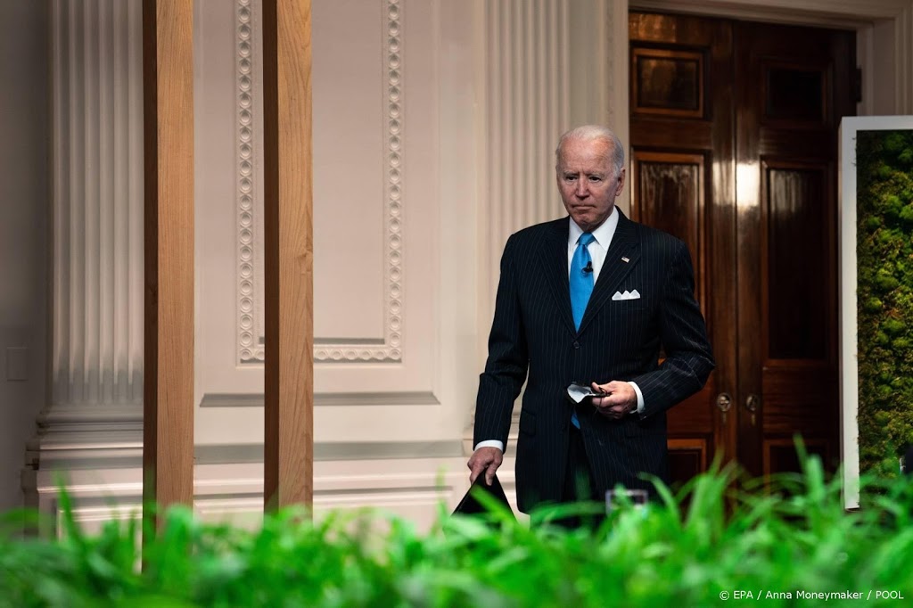 Biden geeft belangrijke speech voor bijna leeg Congres