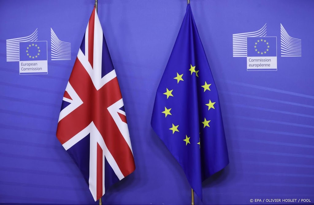 Handelsverdrag met Britten officieel na goedkeuring EU-parlement
