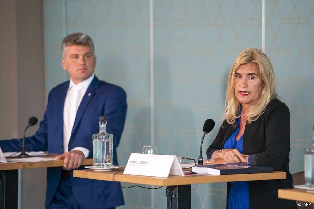 Onderzoekers gymsport moesten soms even bijkomen