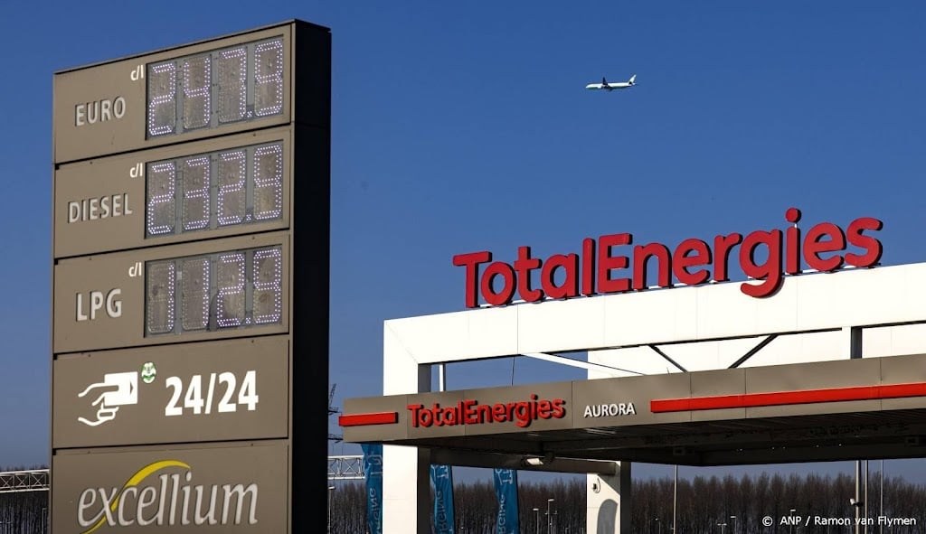 TotalEnergies verkoopt meer lng door onzekerheid Russisch gas