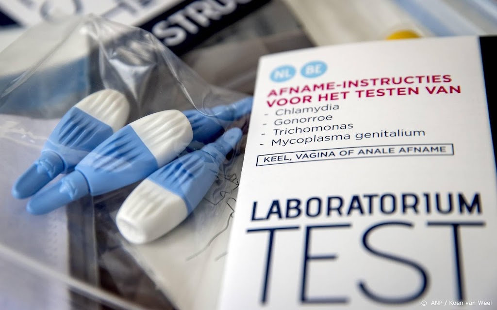 Bijna een derde meer mensen laat soa-test doen