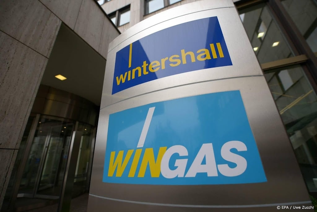 Duits energiebedrijf Wintershall behoudt Russische projecten
