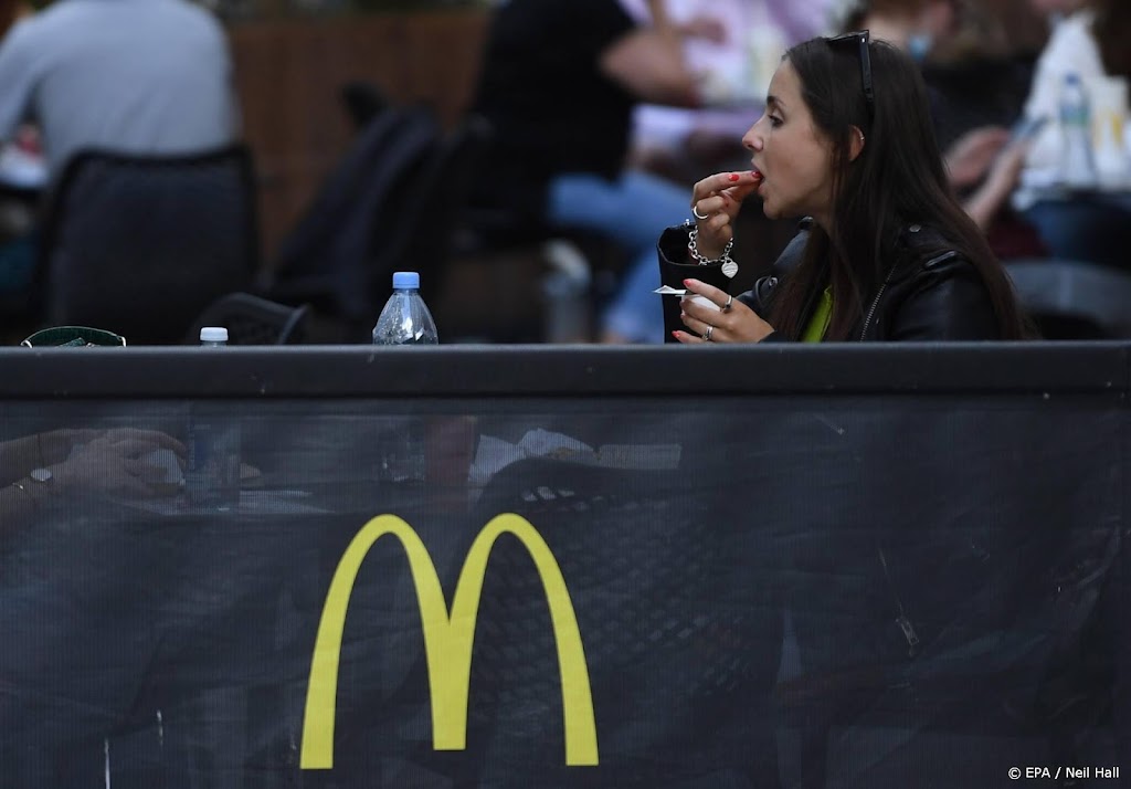 Duurdere hamburger helpt McDonald's aan hogere omzet 