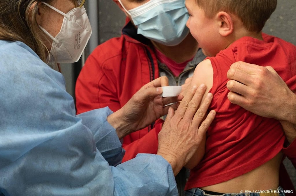 Moderna vraagt toestemming voor coronavaccin voor jonge kinderen