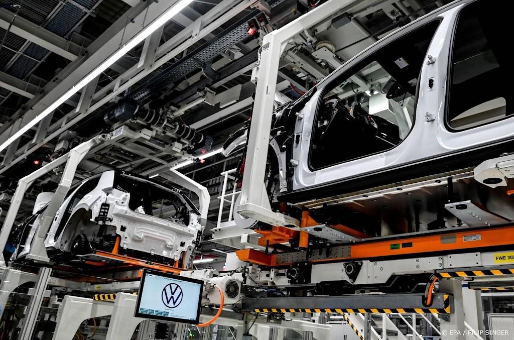 Zakenblad: Volkswagen wil tweede fabriek in VS bouwen 