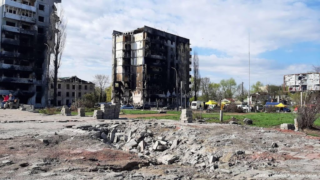 Justitie Oekraïne: duizenden oorlogsmisdaden vastgesteld