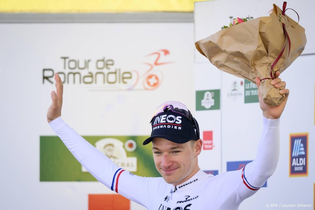 Hayter wint opnieuw in Ronde van Romandië