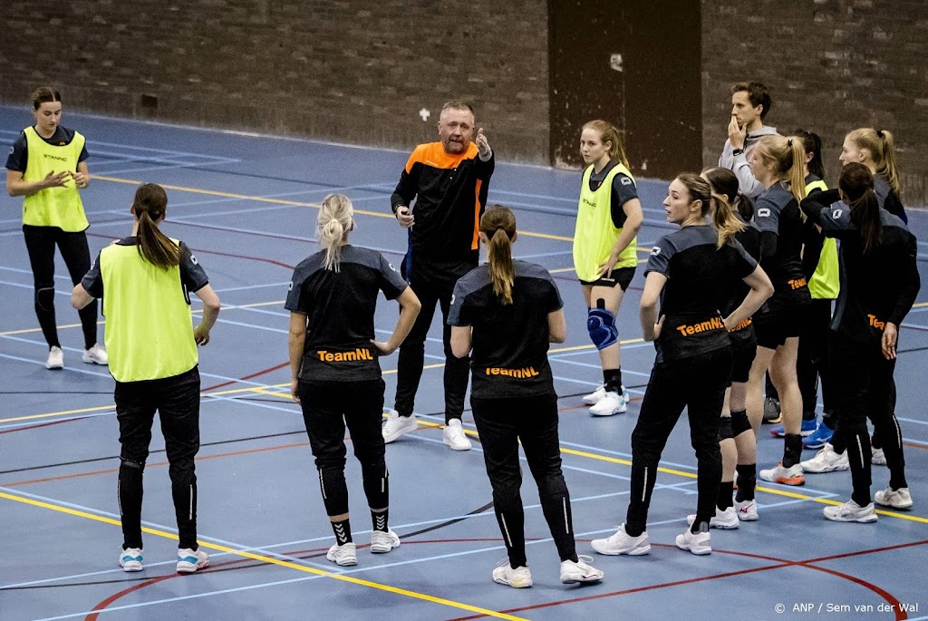 Handbalsters tegen olympisch kampioen Frankrijk in groepsfase EK 