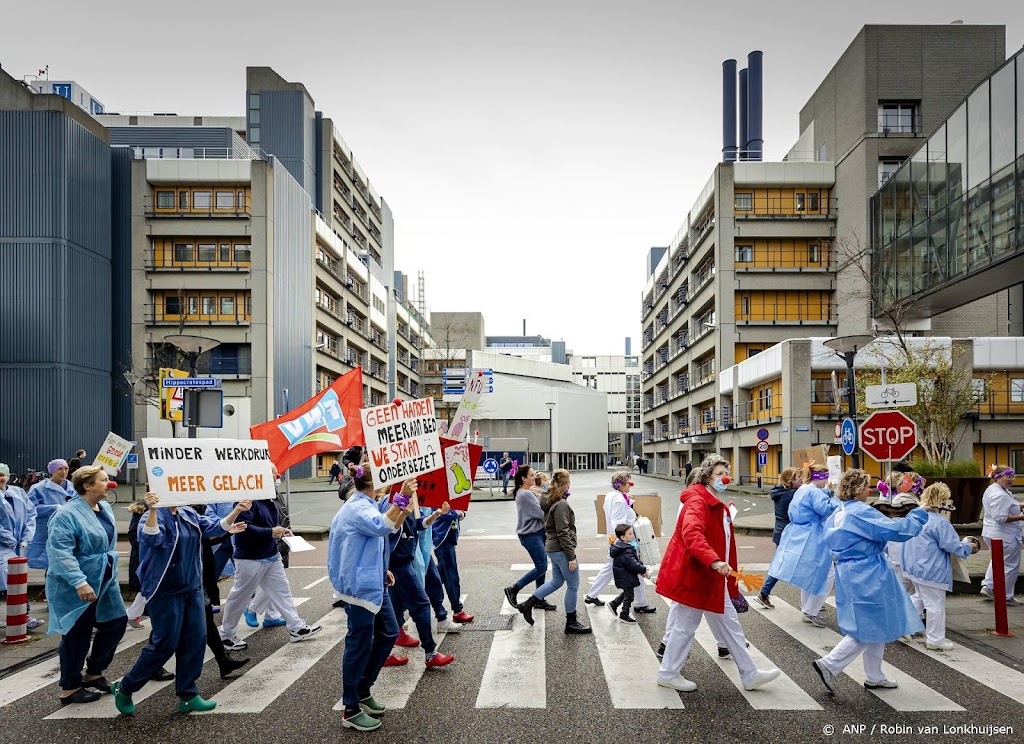 Nederlandse bedrijven in 2021 veel vaker geraakt door stakingen