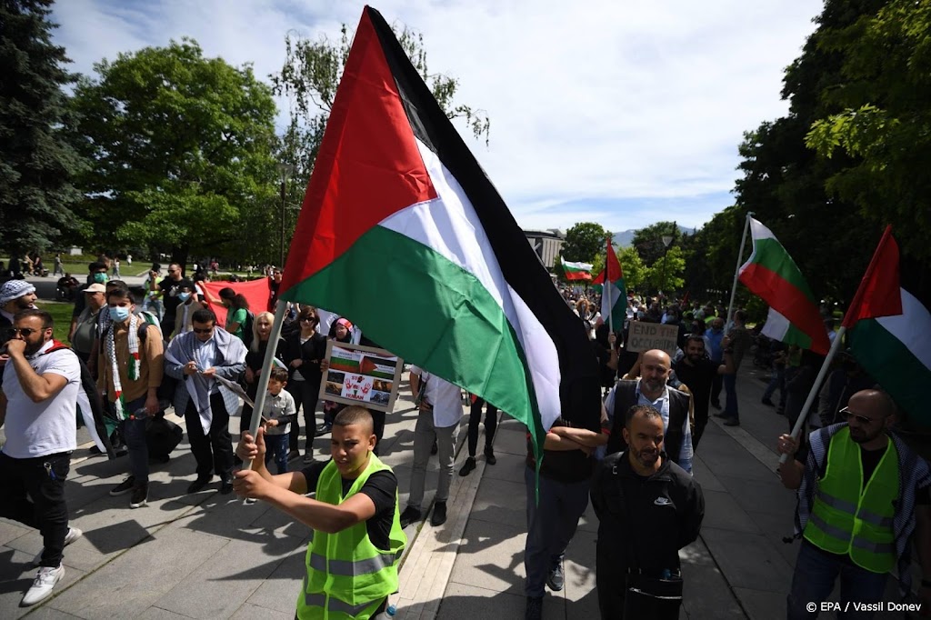 Politie verbiedt pro-Palestijnse demonstratie in Berlijn