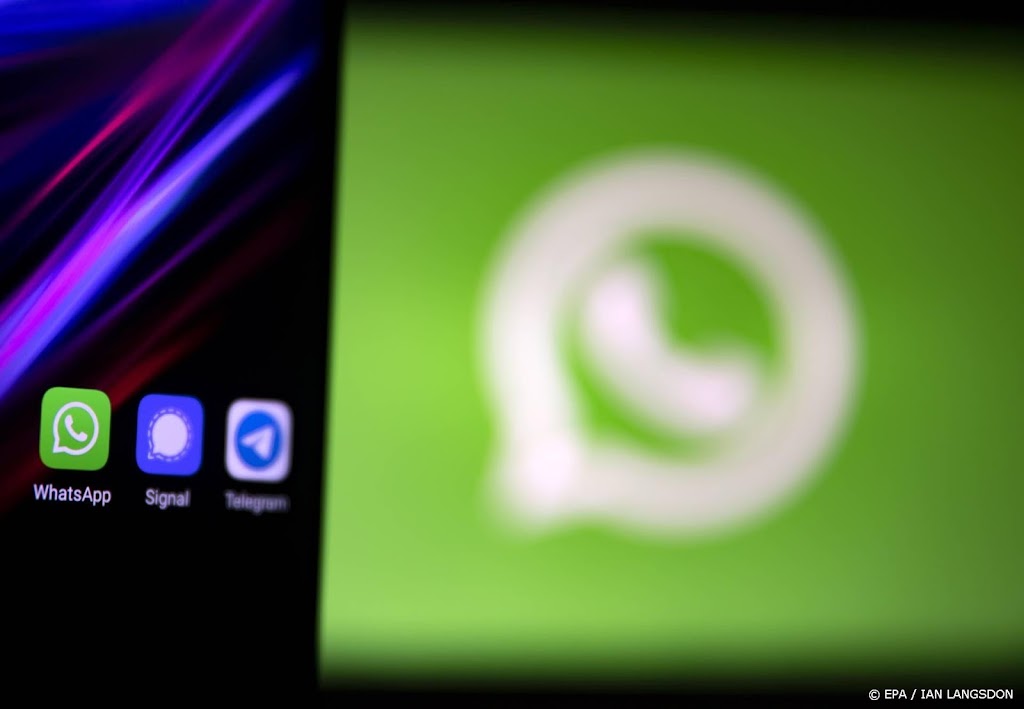 Berichtendienst WhatsApp getroffen door storing 