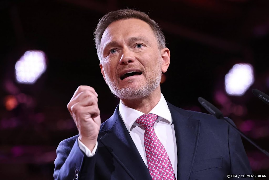 Duitse minister Lindner opnieuw kritisch over klimaatplannen EU