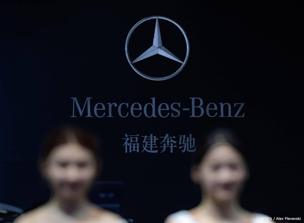 Duurdere modellen goed voor hogere winst Mercedes-Benz 