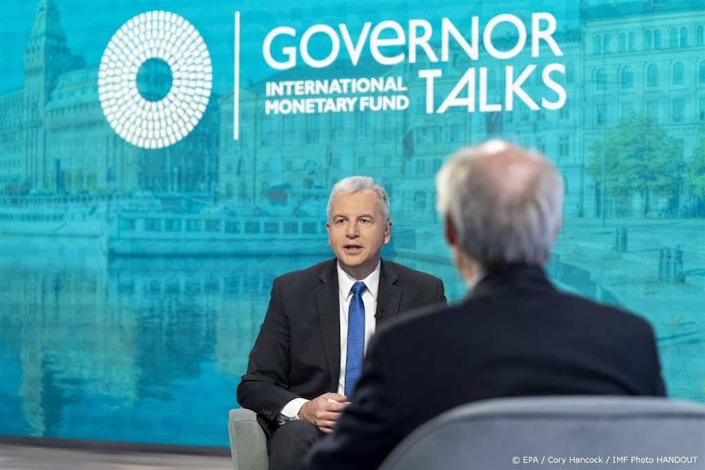 IMF roept ECB op tot medio 2024 door te gaan met renteverhogingen