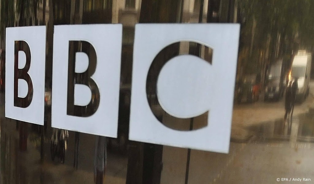 BBC-voorzitter Richard Sharp treedt af