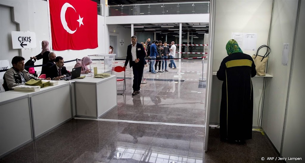 Turkse koepelorganisatie verwacht geen hoge opkomst verkiezingen
