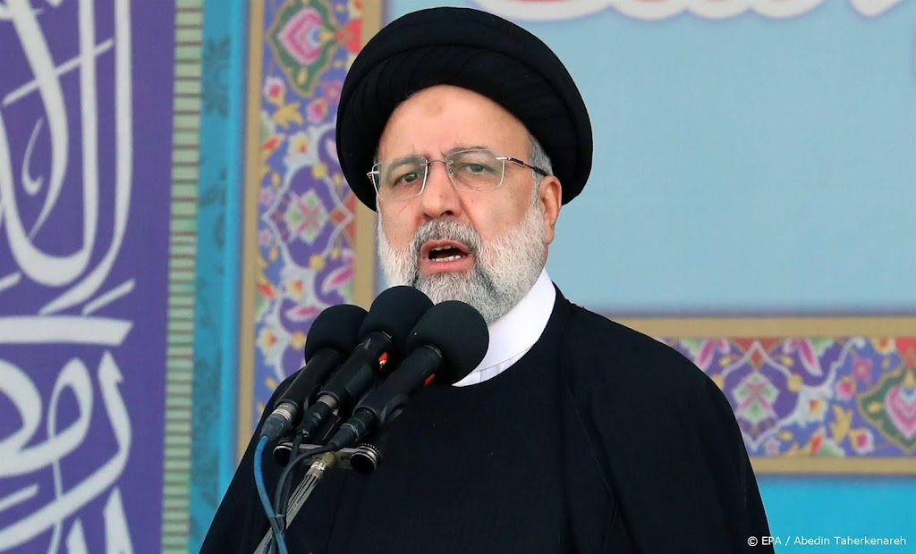 President Iran bezoekt Syrië voor het eerst sinds 2011