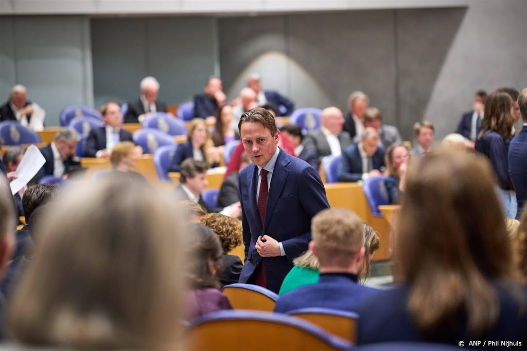 PvdA over voorjaarsnota: onnavolgbare puzzel