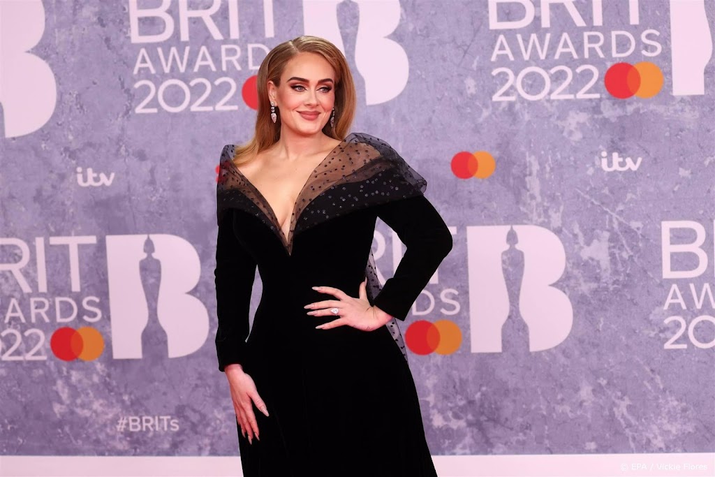 Album Adele als eerste 500 weken in Nederlandse albumlijst