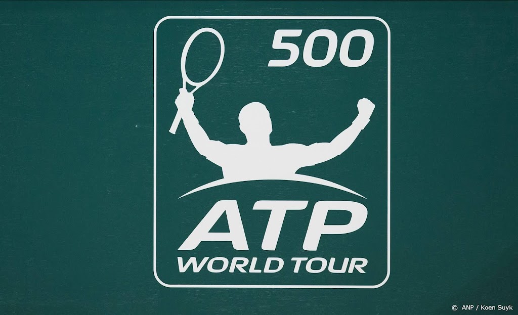 Tennisorganisatie ATP stapt over op elektronische arbitrage 