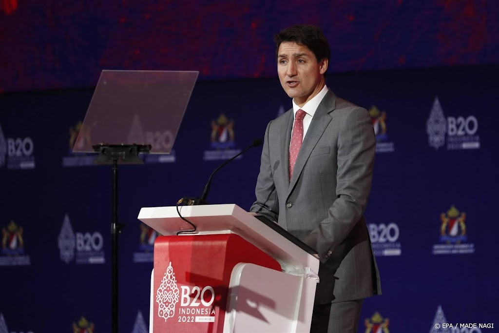 Trudeau: China gebruikt slavenarbeid bij productie lithium