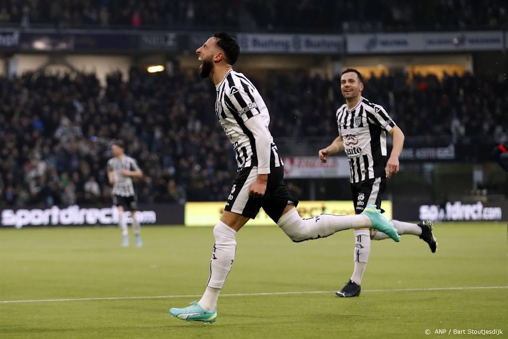 Heracles Almelo keert na een jaar terug in Eredivisie