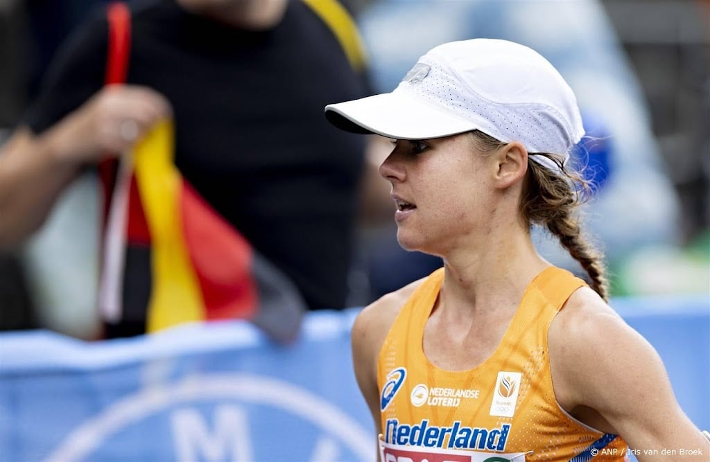 Geen Spelen voor Brinkman na opgave in marathon van Hamburg