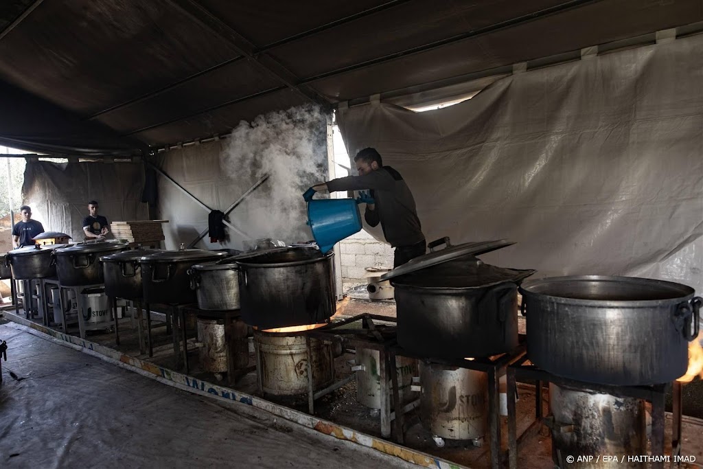 World Central Kitchen hervat activiteiten Gaza na dood medewerkers