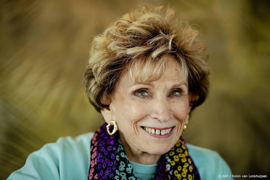 Auteur en Holocaust-overlevende Edith Eger (98) overleden 