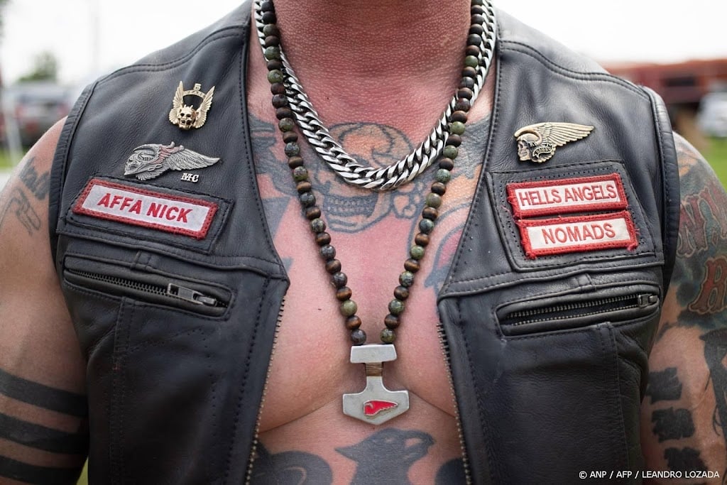 Duitse politie voert enorme operatie uit tegen Hells Angels