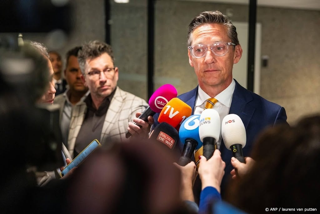 VVD en JA21 door met taakstrafverbod geweld tegen hulpverleners