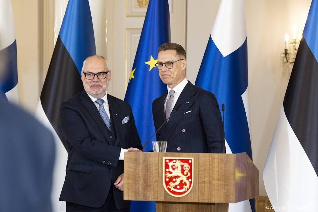 Finland en Estland melden vertraging Amerikaanse wapens