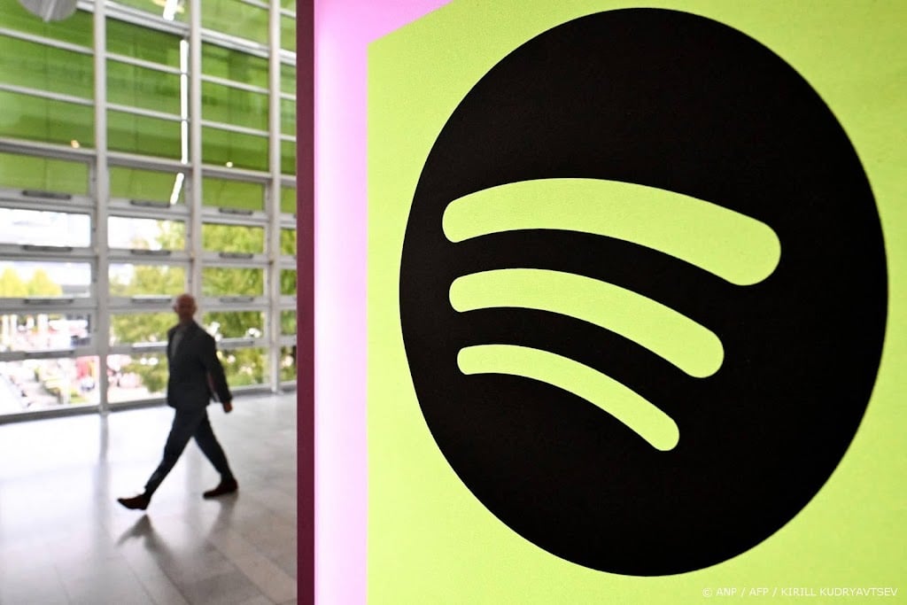 Spotify groeit verder in de eerste maanden van 2026