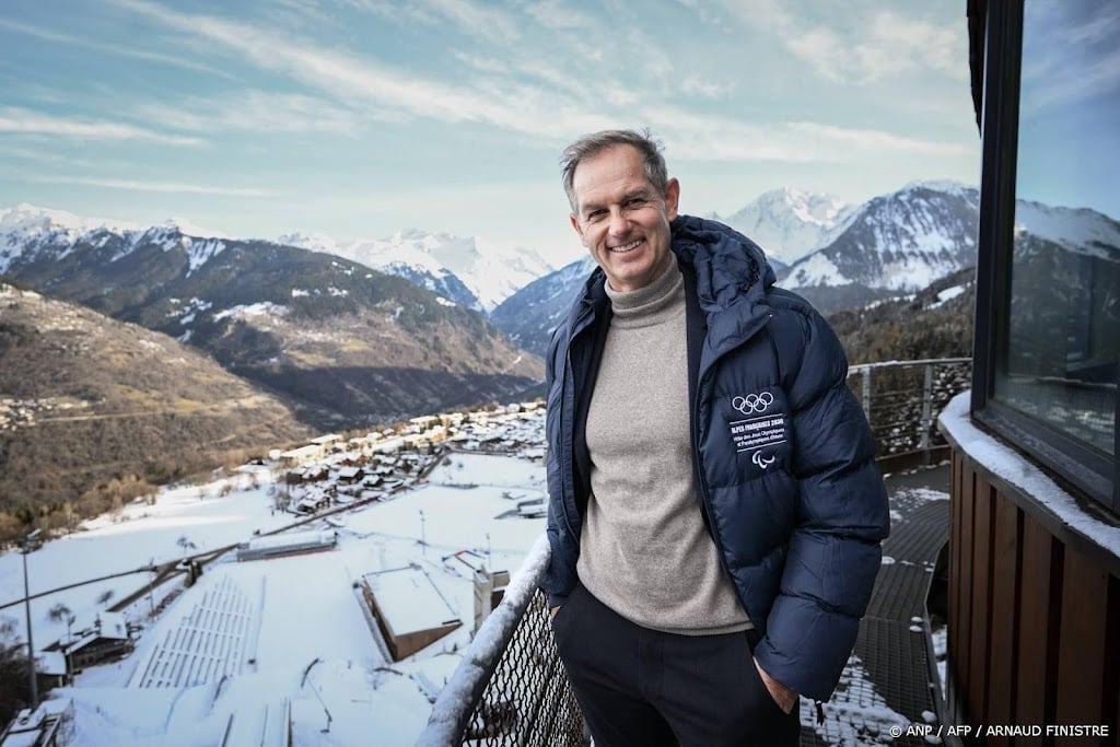 IJshockey op Winterspelen 2030 in Franse Alpen mogelijk in Parijs