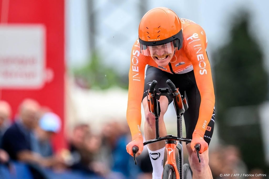 Franse wielrenner Godon wint proloog Ronde van Romandië