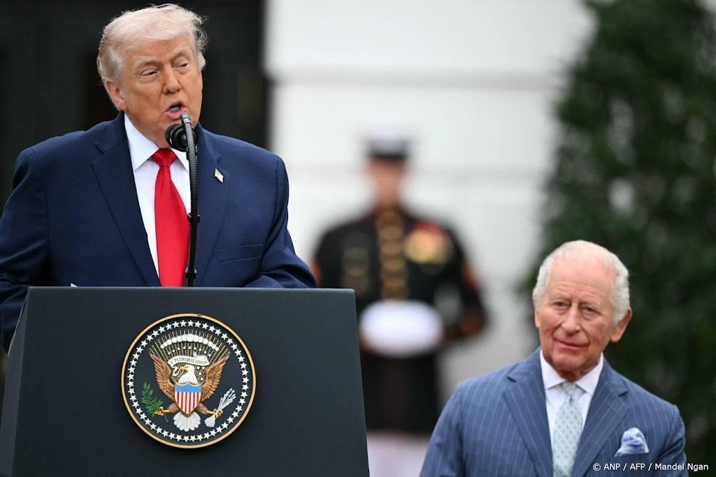 Trump tegen Charles: VS hebben geen betere vrienden dan het VK