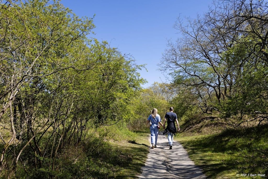 Zuid-Holland wil rust maar ook meer recreatie in Hollandse Duinen