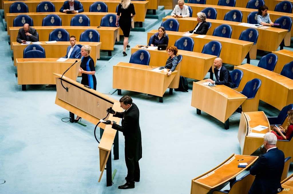 Ontslagboete centraal in debat over 'noodpakket 2.0'