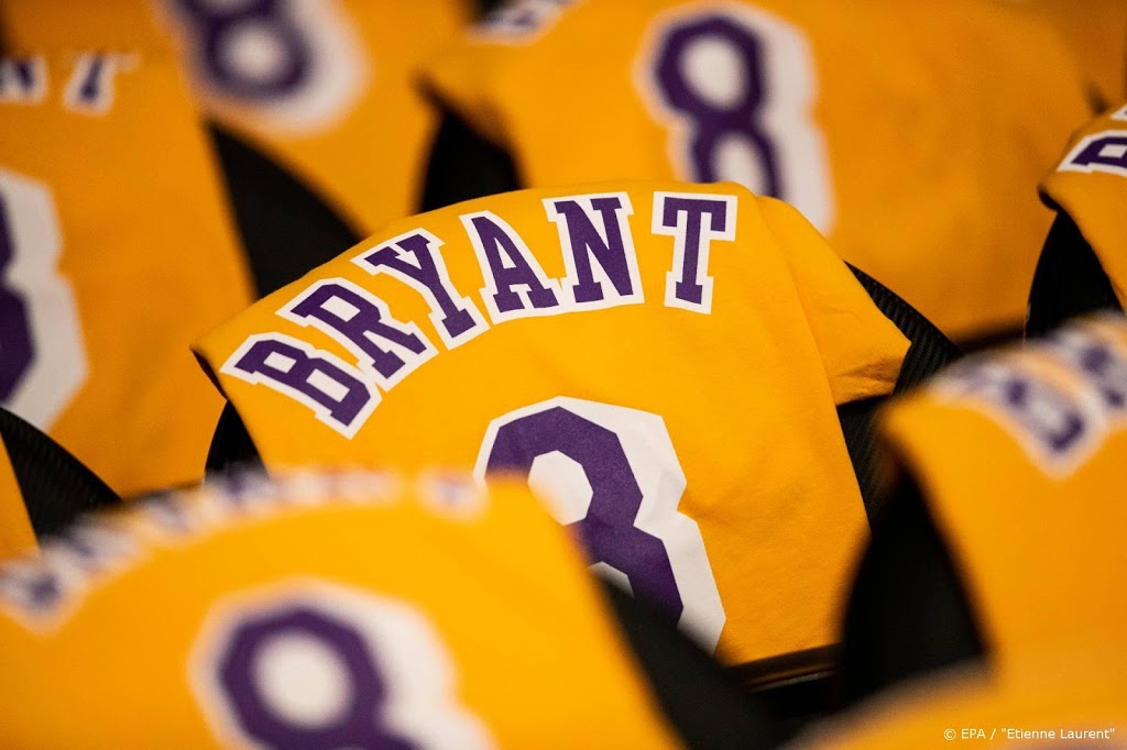 Inhuldiging Bryant in Hall of Fame uitgesteld naar 2021